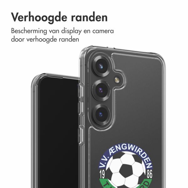 Clear Backcover Samsung Galaxy S25 - V.V. Aengwirden