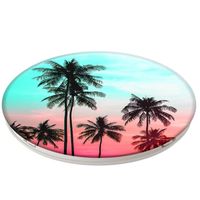 PopSockets PopGrip - Afneembaar - Tropical Sunset