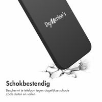 Backcover Apple iPhone 17e / 16e - De Merino's