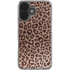 imoshion Design hoesje Apple iPhone 16 - Leopard Mood