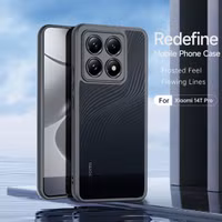 Dux Ducis Aimo Backcover Xiaomi 14T Pro - Transparant