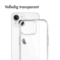 imoshion Rugged Air Case Apple iPhone 15 - Transparant