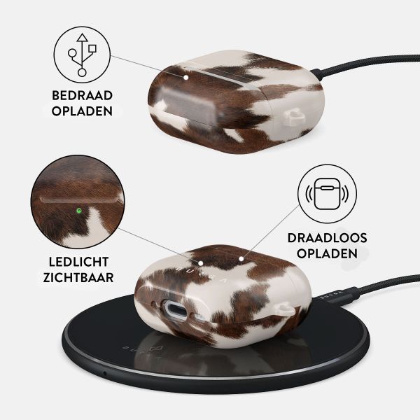 Burga Hardcase voor de Apple AirPods 4 - Celestial