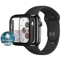 PanzerGlass Full Body Case Apple Watch 4 / 5 / 6 / SE - 44 mm - Zwart