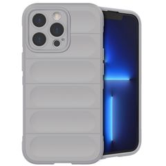 imoshion EasyGrip Backcover Apple iPhone 13 Pro - Grijs