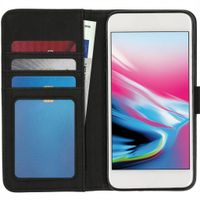 imoshion Luxe Bookcase Apple iPhone 8 Plus / 7 Plus - Zwart