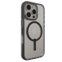 ZAGG Santa Cruz Snap Case met MagSafe Apple iPhone 16 Pro - Clear / Black