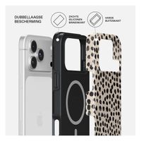 Burga Tough Backcover MagSafe Apple iPhone 18 Pro - Almond Latte
