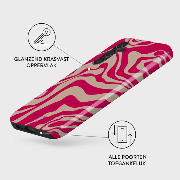 Burga Tough Backcover Samsung Galaxy S23 FE - Siren