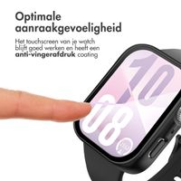 imoshion Full Cover Hardcase Huawei Watch Fit 4 - Zwart