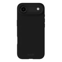 Holdit Silicone Case Apple iPhone Air - Zwart