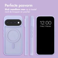 imoshion Color Guard Backcover met MagSafe Google Pixel 11 Pro - Lila