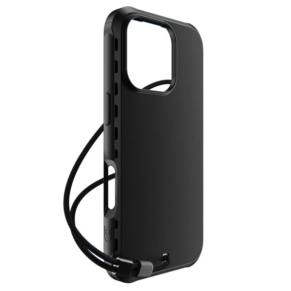 BodyGuardz Paradigm Pro Case iPhone 16 Pro - Onyx