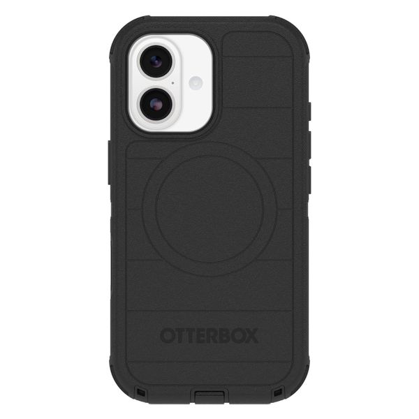 OtterBox Defender Pro MagSafe Back Cover in Factory Packaging Apple iPhone 17 - Black