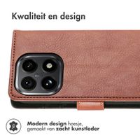 imoshion Luxe Bookcase Xiaomi 15T - Bruin