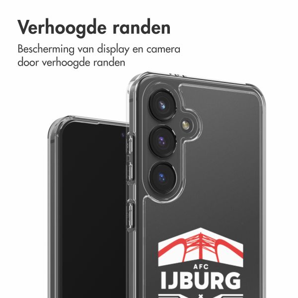 Clear Backcover Samsung Galaxy S24 - AFC IJburg