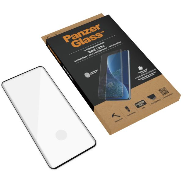 PanzerGlass Anti-Bacterial Case Friendly Screenprotector Xiaomi 12 Pro