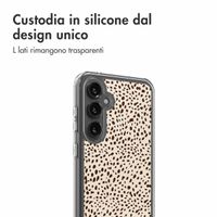 imoshion Design hoesje Samsung Galaxy S23 FE - Desert Dots