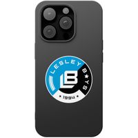 Backcover Apple iPhone 16 Pro - F.C. Lesley Boys