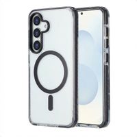 imoshion Combat MagSafe Backcover Samsung Galaxy S25 - Zwart