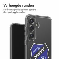 Clear Backcover Samsung Galaxy S25 - NWVV