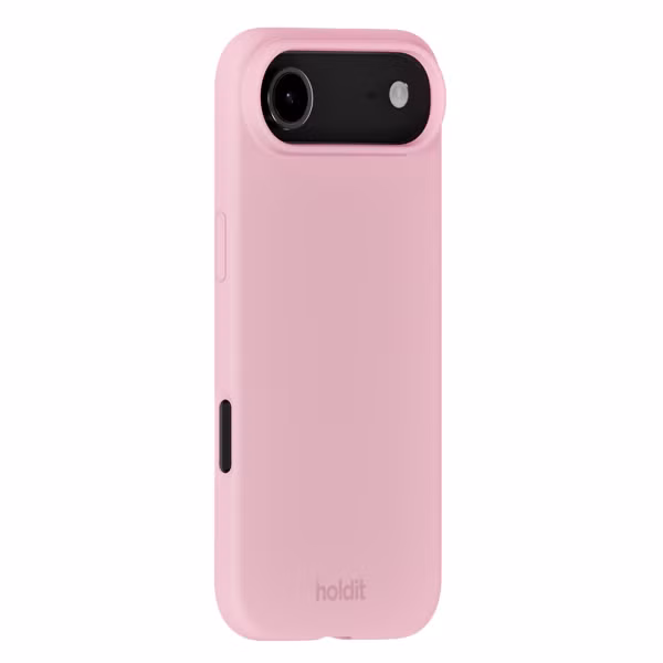 Holdit Silicone Case Apple iPhone Air - Roze