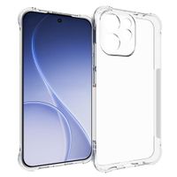 imoshion Shockproof Case Oppo Reno 15F - Transparant