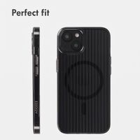 Accezz Lite Case with MagSafe | Fluted | Apple iPhone 13 - Black