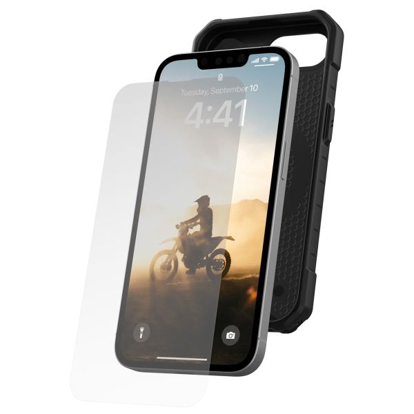 UAG Shield Plus Screenprotector iPhone 16e