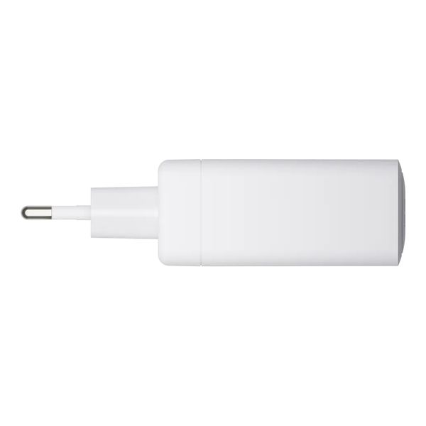 dbramante1928 Re-charge Oplader 2x USB-C 65W en USB-A 18W - Wit