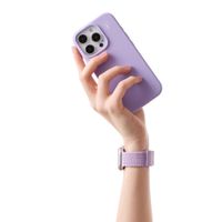 iDeal of Sweden Soft Braid Watch Band Apple Watch | 44/45/46/49 mm - Lavender Milk