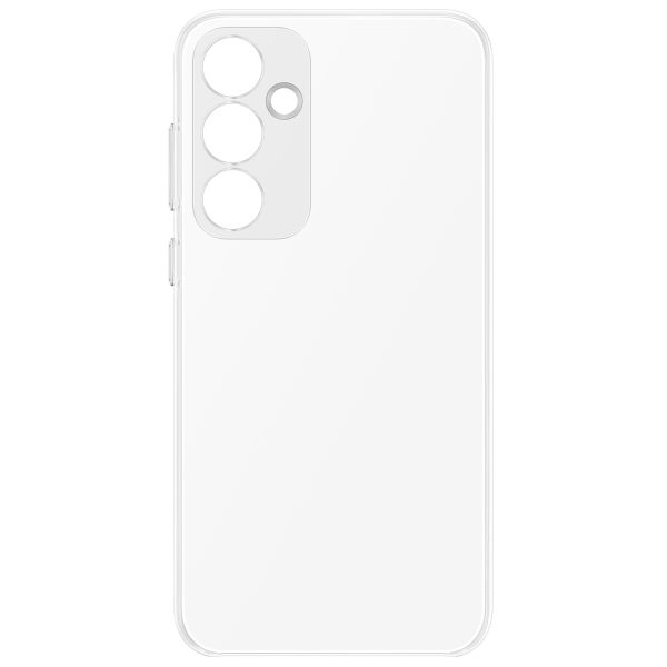 Samsung Originele Clear Backcover Galaxy A35 - Clear