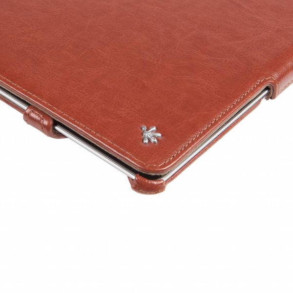 Gecko Covers Slimfit Bookcase iPad 4 (2012) 9.7 inch / 3 (2012) 9.7 inch / 2 (2011) 9.7 inch