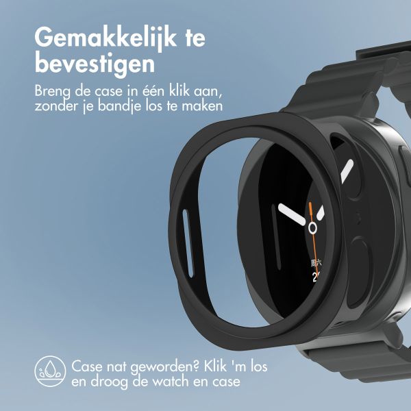 imoshion Bumper Hardcase Samsung Galaxy Watch 8 (44 mm) - Zwart