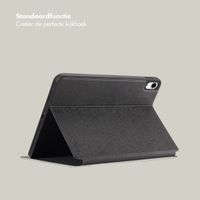 Selencia Vivid tablethoes Apple iPad 11 (2025) 11 inch A16 / iPad 10 (2022) 10.9 inch - Desert Waves Beige