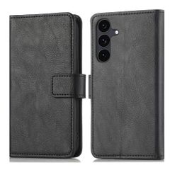 imoshion Luxe Bookcase Samsung Galaxy S26 FE - Zwart
