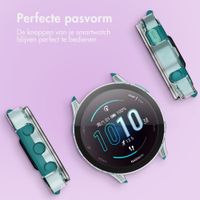 imoshion Full Cover Hardcase Garmin Forerunner 165 / 165 Music - Transparant