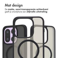 imoshion Color Guard Backcover met MagSafe OnePlus 15 - Zwart