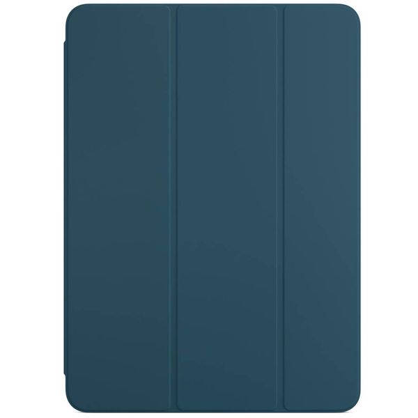 Apple Smart Folio iPad Air 11 inch (2024) M2 / Air 5 (2022) / Air 4 (2020) - Marine Blue