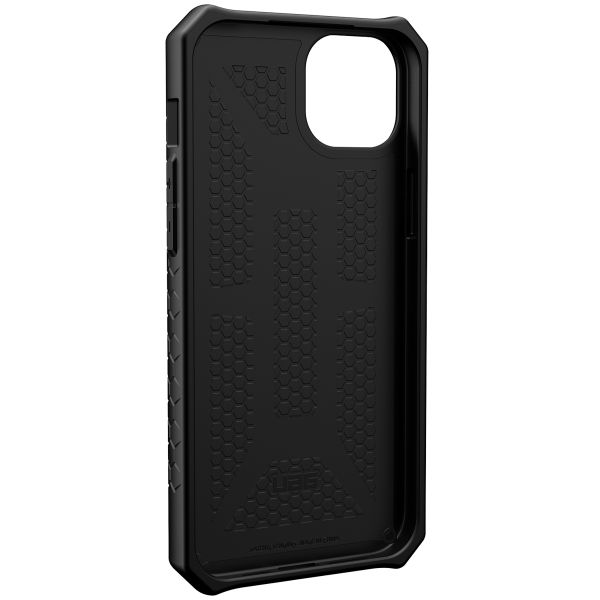UAG Monarch Backcover Apple iPhone 14 Plus - Kevlar Black