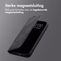 imoshion Slim Bookcase Oppo A6 (5G) - Zwart