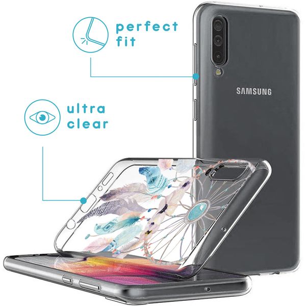 imoshion Design hoesje Samsung Galaxy A50 / A30s - Dreamcatcher