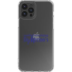 Clear Backcover Apple iPhone 12 (Pro) - De Merino's