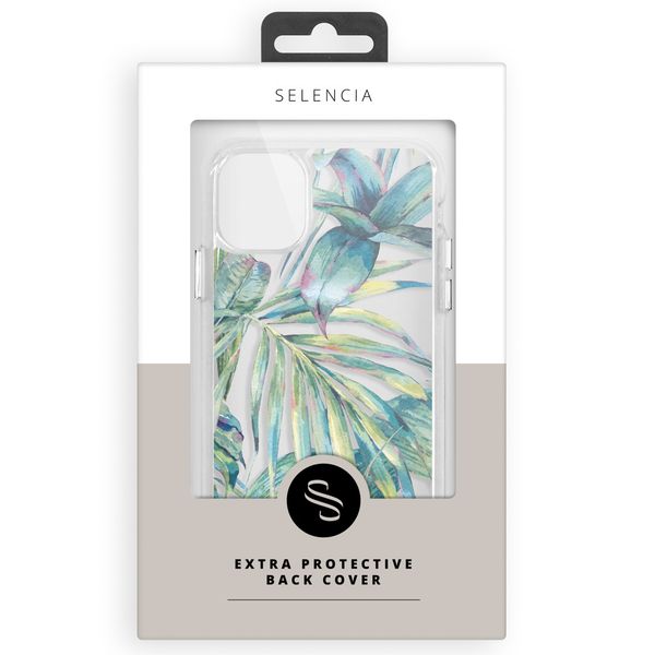 Selencia Fashion Extra Beschermende Backcover Samsung Galaxy A52(s) (5G/4G)