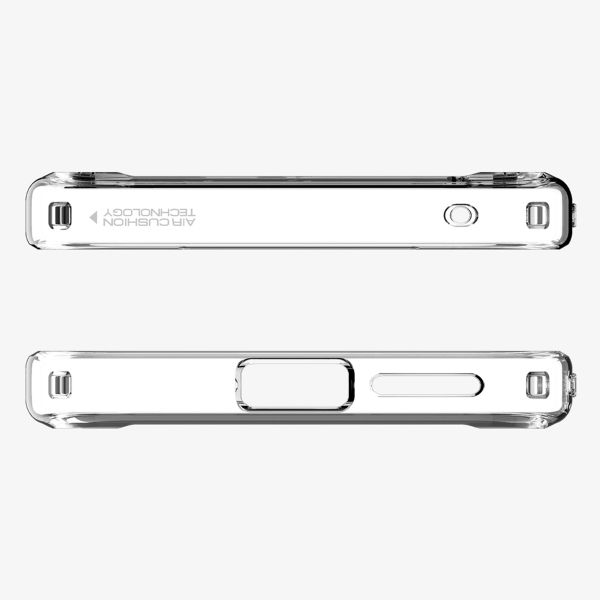Spigen Ultra Hybrid Backcover Google Pixel 9A - Crystal Clear