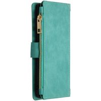 Luxe Portemonnee Samsung Galaxy S20 Plus - Turquoise