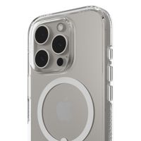 ZAGG Crystal Palace Snap KickStand Case met MagSafe iPhone 16 Pro - Transparant