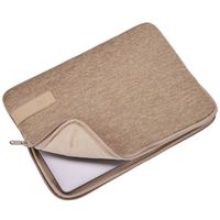 Case Logic Reflect MacBook Laptop hoes 13 inch - MacBook sleeve - Boulder Beige