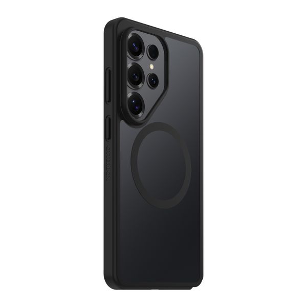 OtterBox React MagSafe Samsung Galaxy S26 Ultra - Clear / Black