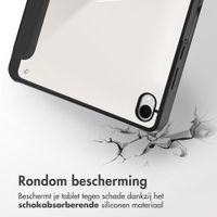 imoshion Origami Bookcase Samsung Galaxy Tab S11 - Zwart